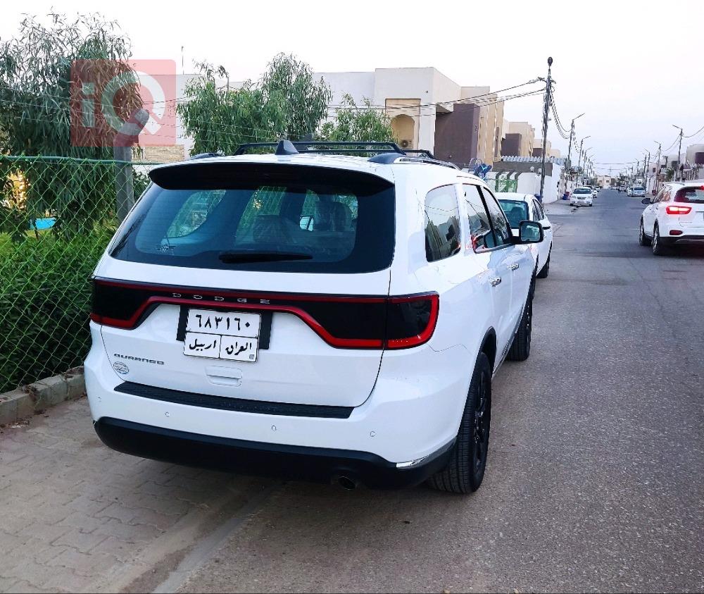 دودج دورانجو